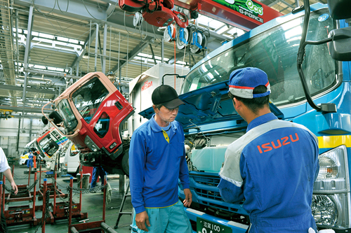 インタビュー01