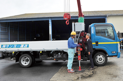 インタビュー01