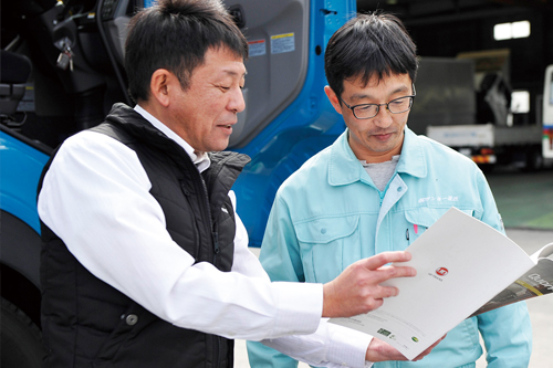 インタビュー01