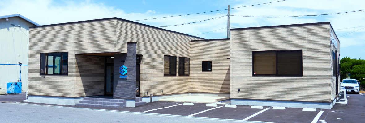 日野事業所 社屋