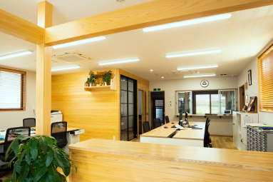 日野事業所 事務所